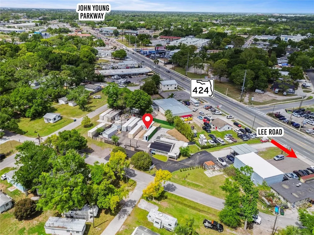 5424 Edgewater Drive Orlando FL 32810