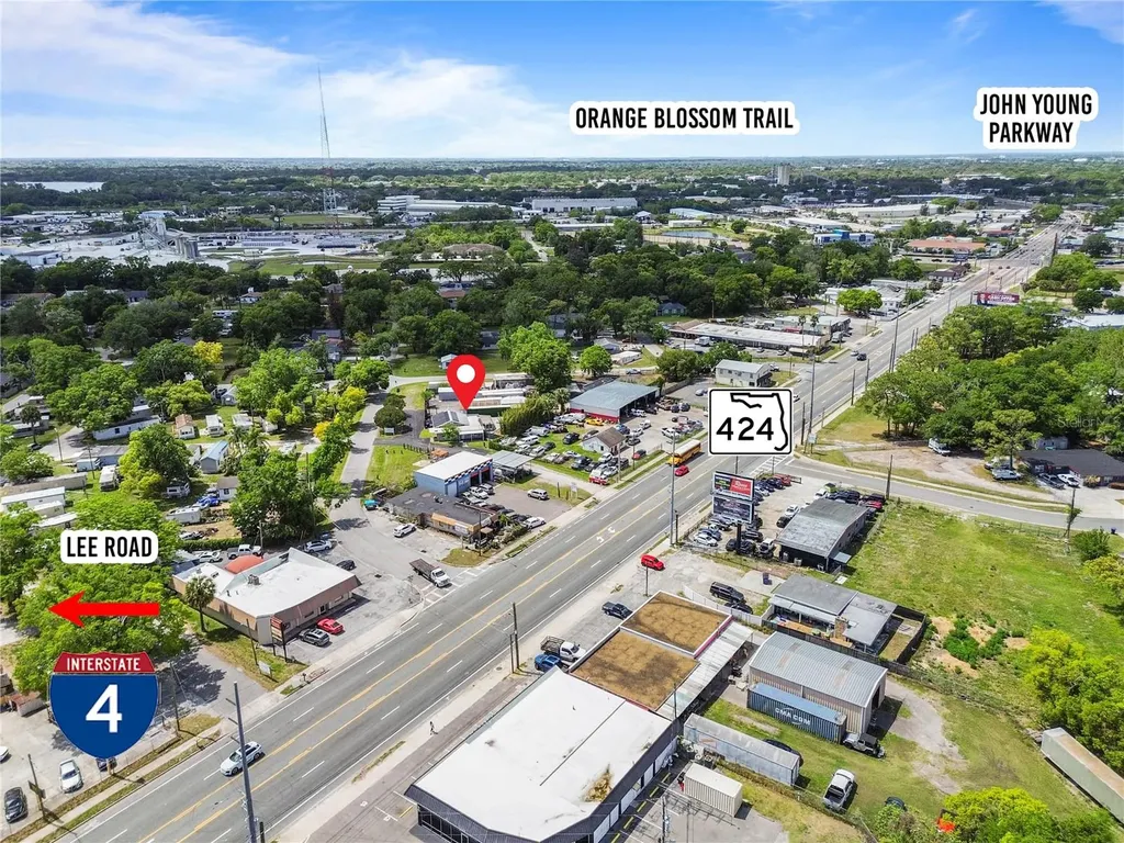 5424 Edgewater Drive Orlando FL 32810