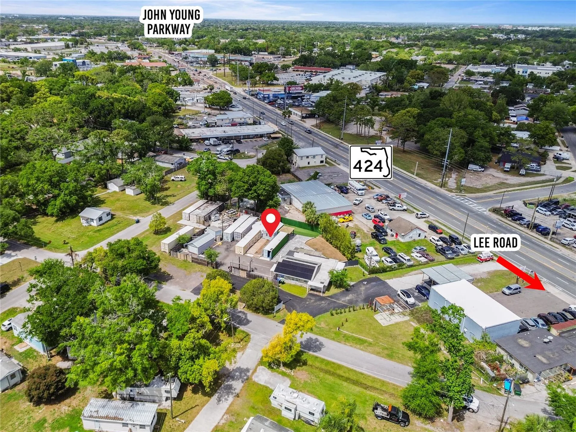 5424 Edgewater Drive Orlando FL 32810