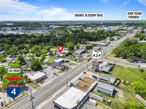 5424 Edgewater Drive Orlando FL 32810