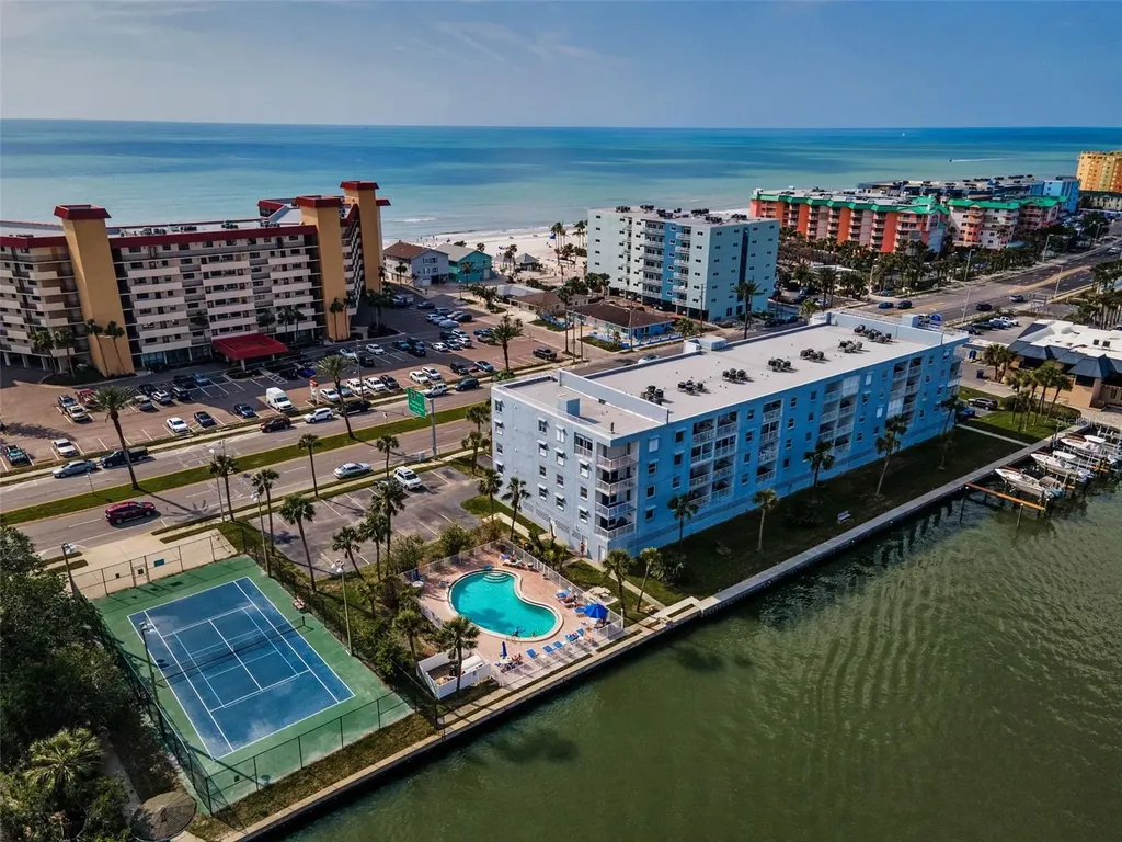 18325 Gulf Boulevard Redington Shores FL 33708