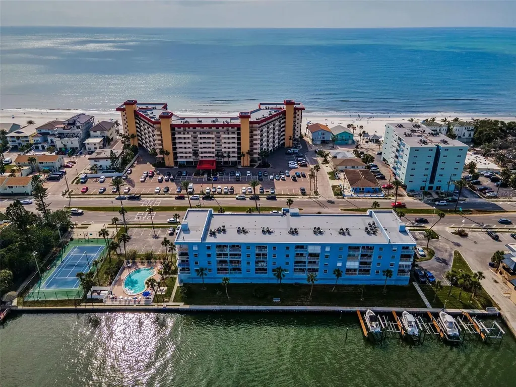18325 Gulf Boulevard Redington Shores FL 33708