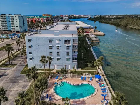 18325 Gulf Boulevard Redington Shores FL 33708