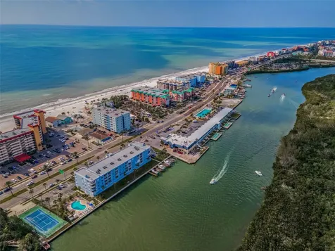 18325 Gulf Boulevard Redington Shores FL 33708