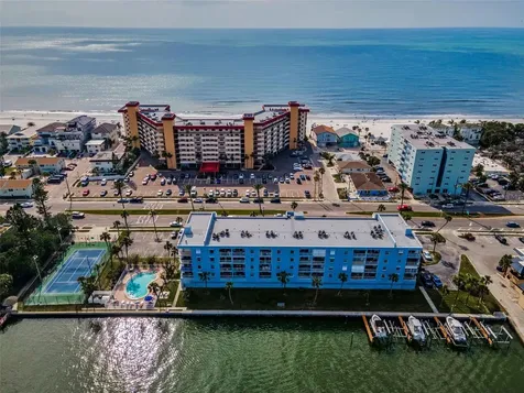 18325 Gulf Boulevard Redington Shores FL 33708
