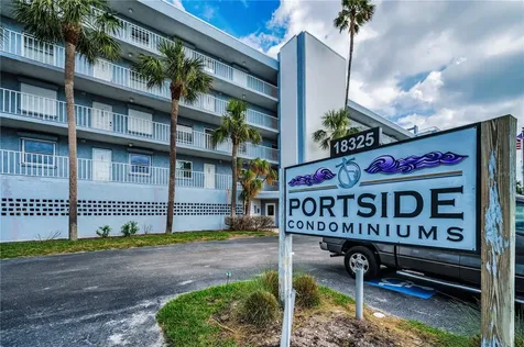 18325 Gulf Boulevard Redington Shores FL 33708