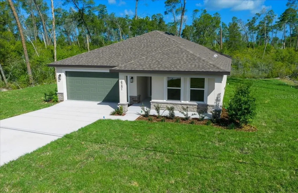 6241 Freeport Drive Spring Hill FL 34608