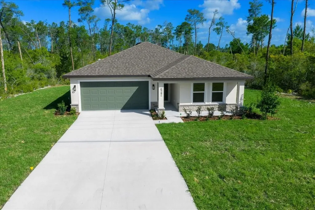 6241 Freeport Drive Spring Hill FL 34608