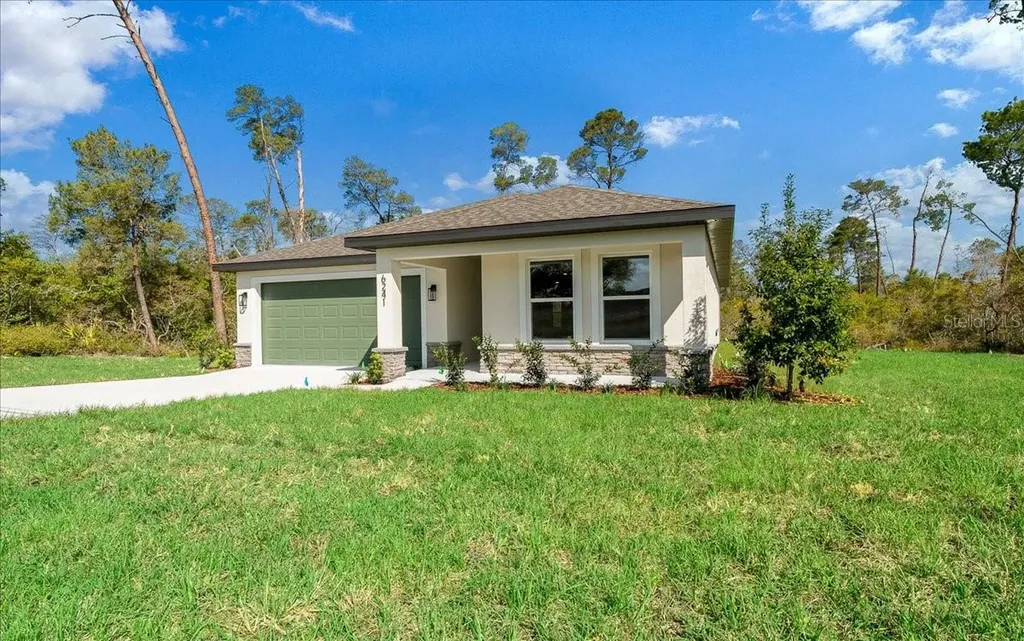 6241 Freeport Drive Spring Hill FL 34608