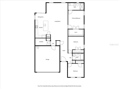 6241 Freeport Drive Spring Hill FL 34608