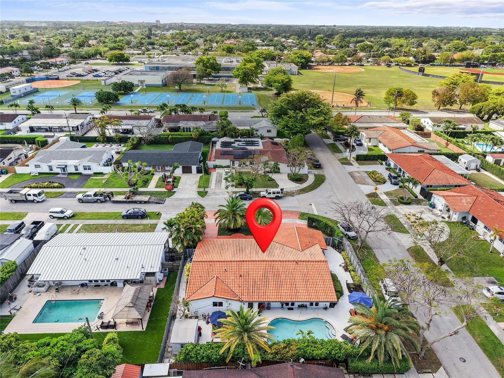 9451 SW 61st Street Miami FL 33173