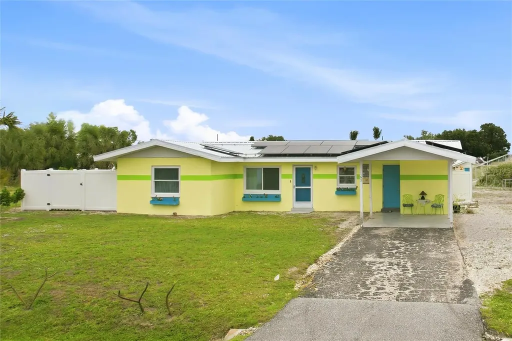 165 W Tarpon Boulevard NW Port Charlotte FL 33952