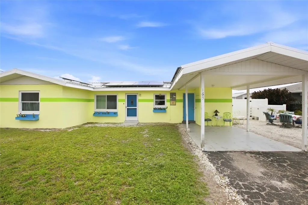 165 W Tarpon Boulevard NW Port Charlotte FL 33952