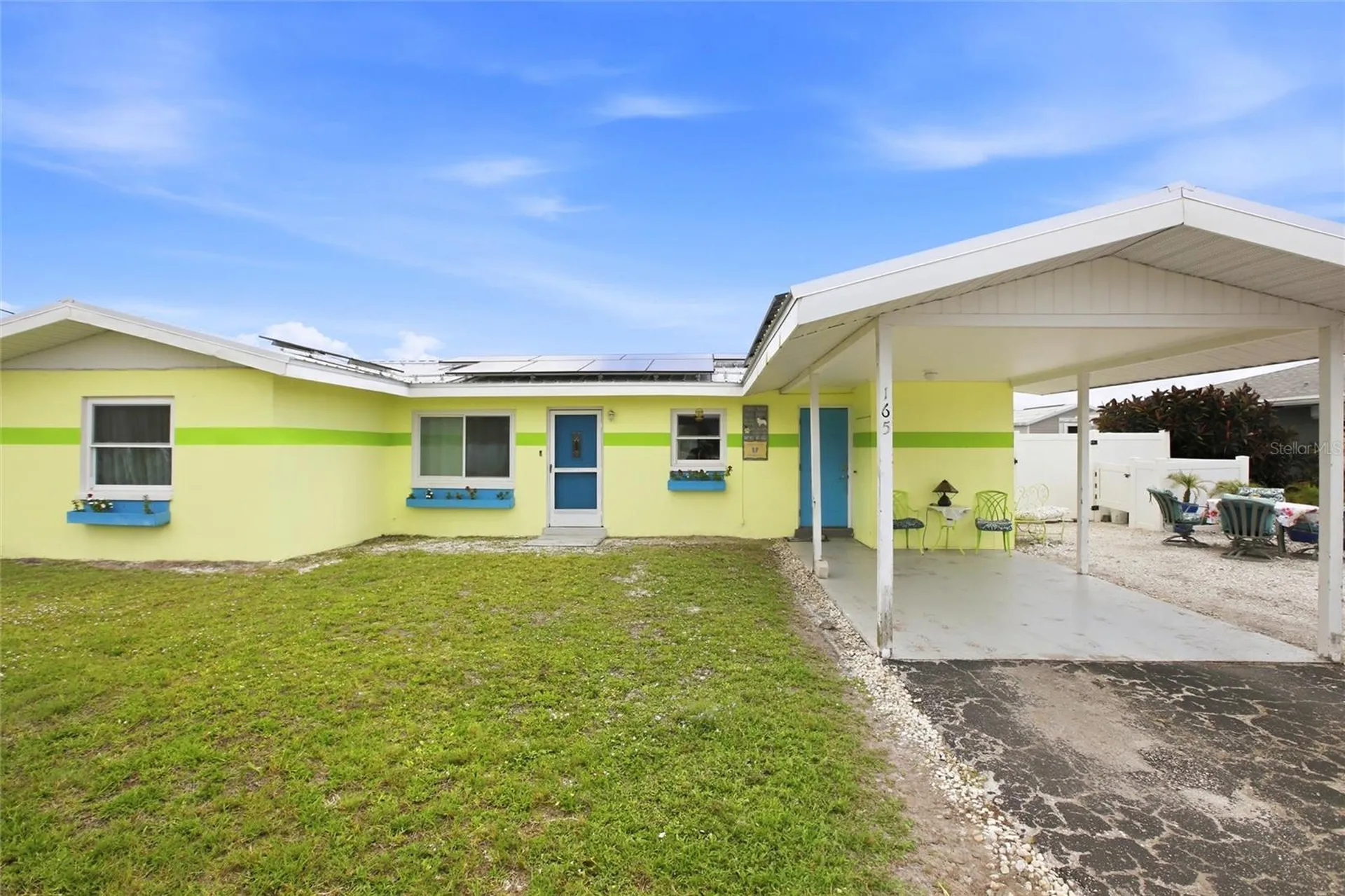 165 W Tarpon Boulevard NW Port Charlotte FL 33952