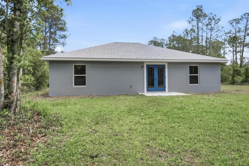 1730 Berrybush Street Bunnell FL 32110
