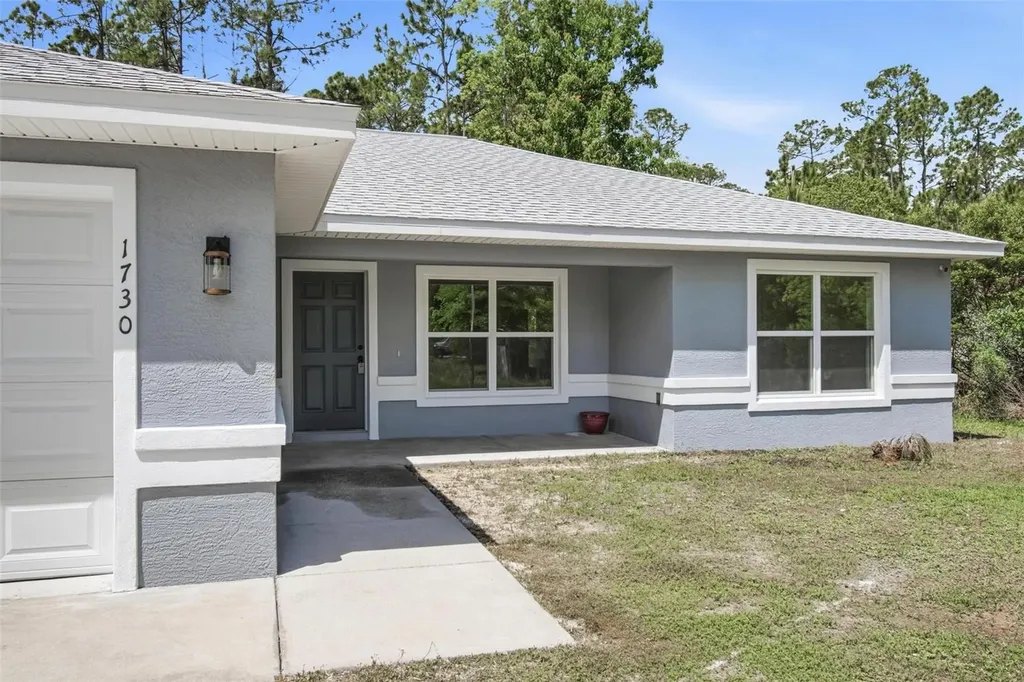 1730 Berrybush Street Bunnell FL 32110