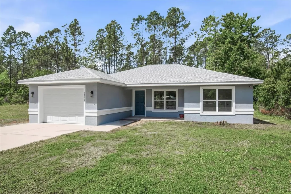 1730 Berrybush Street Bunnell FL 32110