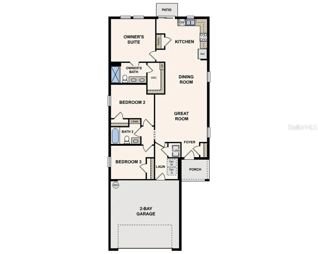 2077 Golden Beak Drive Eagle Lake FL 33839