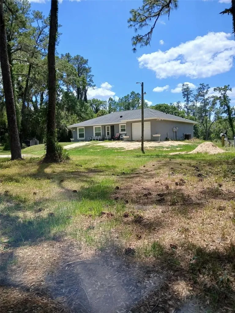 6800 NE 175th St. Road Citra FL 32113
