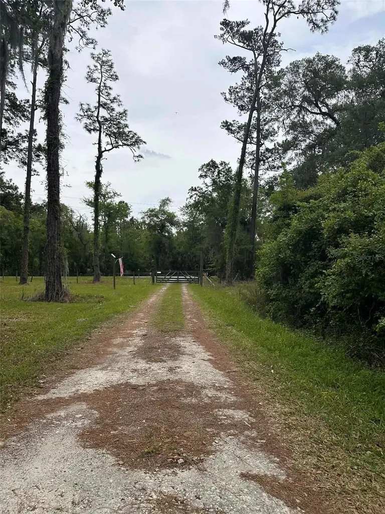 6800 NE 175th St. Road Citra FL 32113