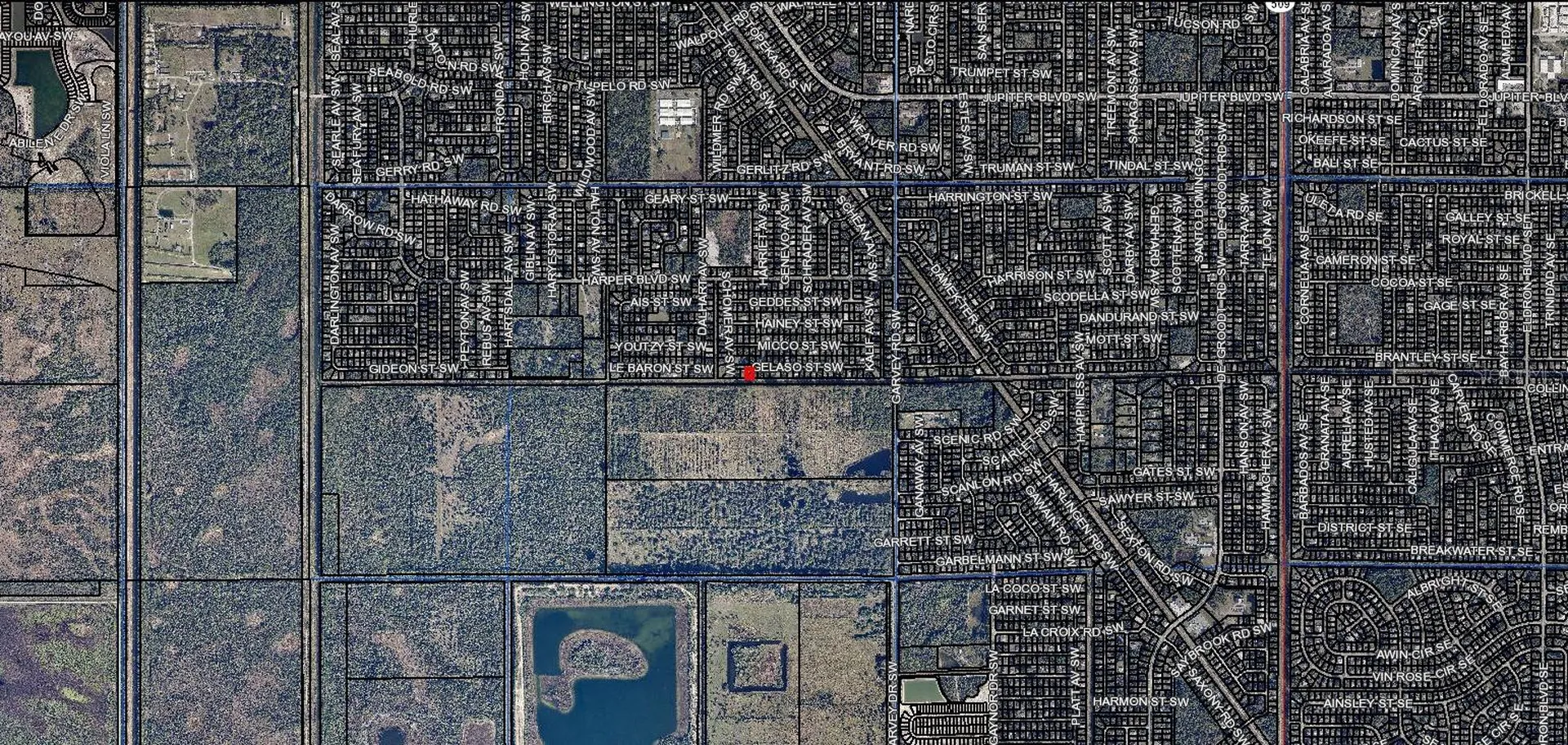 870 Gelaso Street SW Palm Bay FL 32908