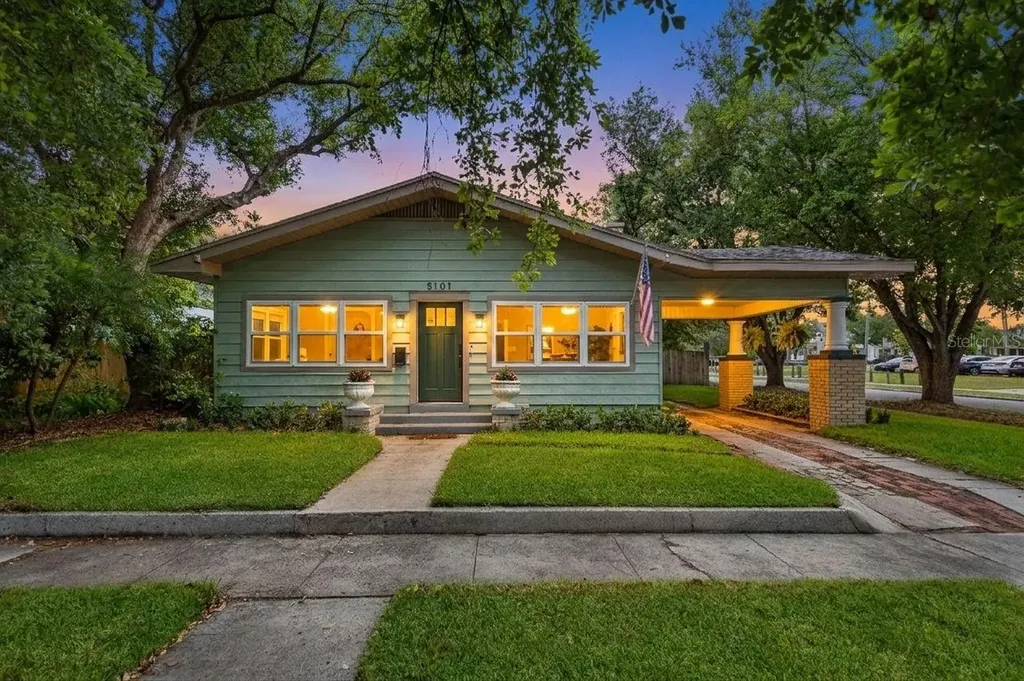 5101 N Seminole Avenue Tampa FL 33603
