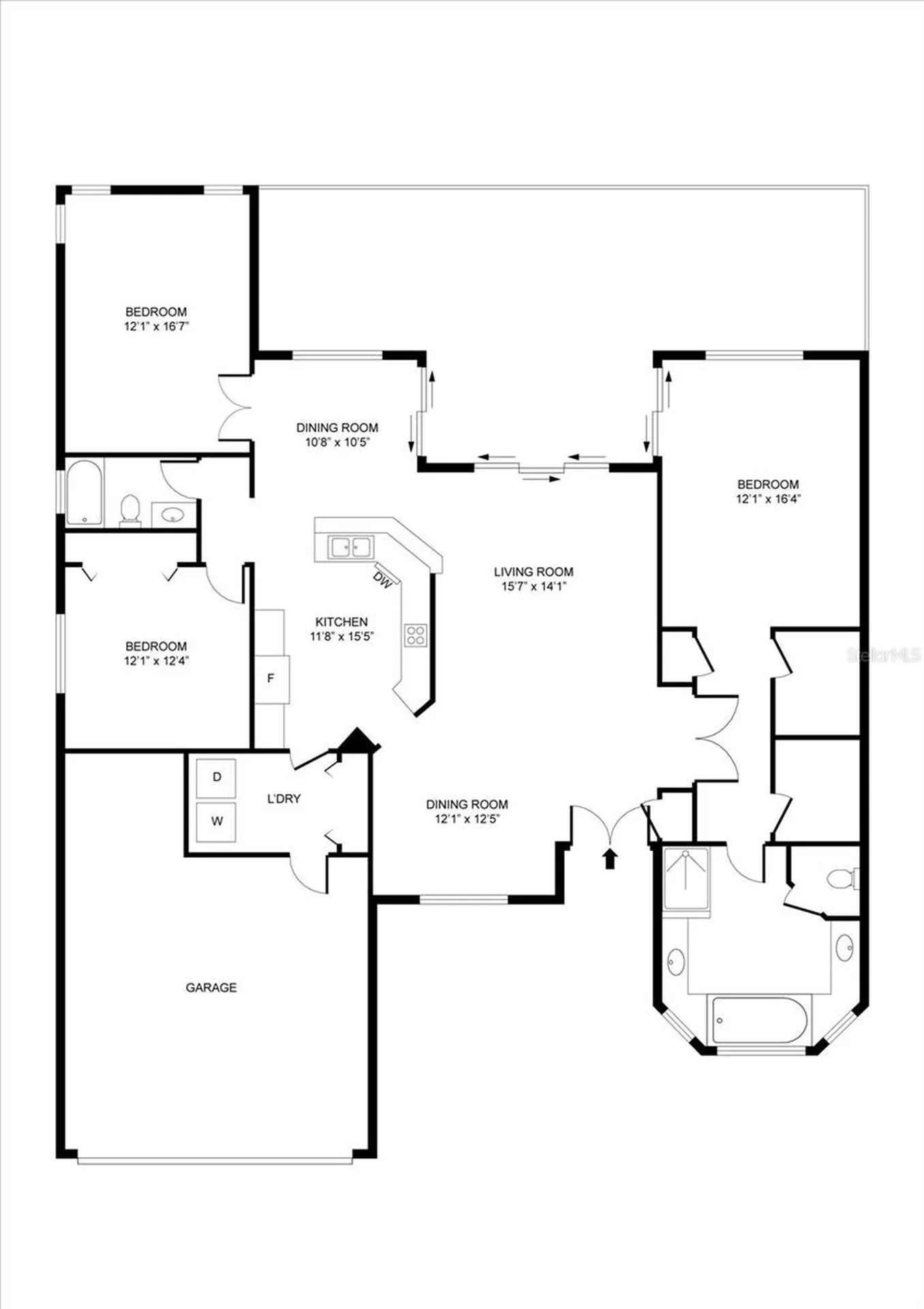 244 Largo Drive Kissimmee FL 34759