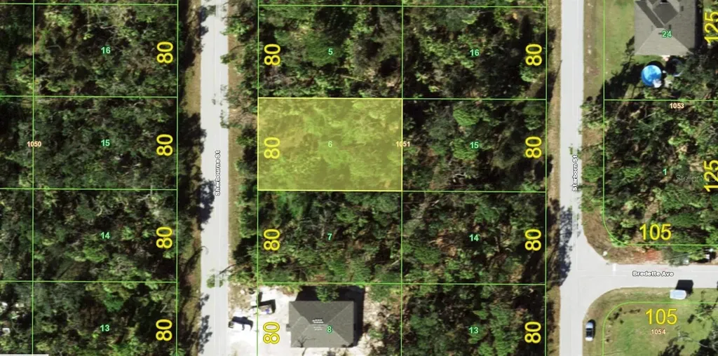 414 Sherbourne Street Port Charlotte FL 33954