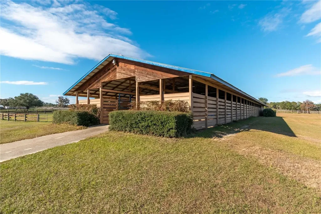 5100 W Highway 329 Reddick FL 32686