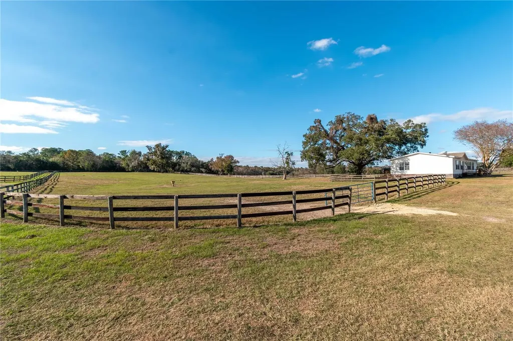 5100 W Highway 329 Reddick FL 32686