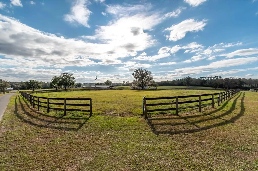 5100 W Highway 329 Reddick FL 32686