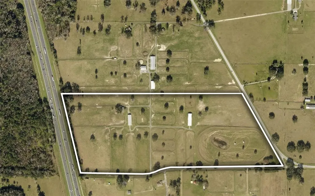 5100 W Highway 329 Reddick FL 32686