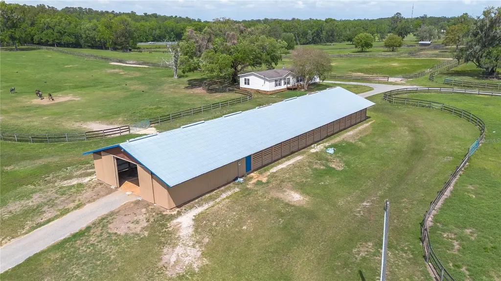 5100 W Highway 329 Reddick FL 32686