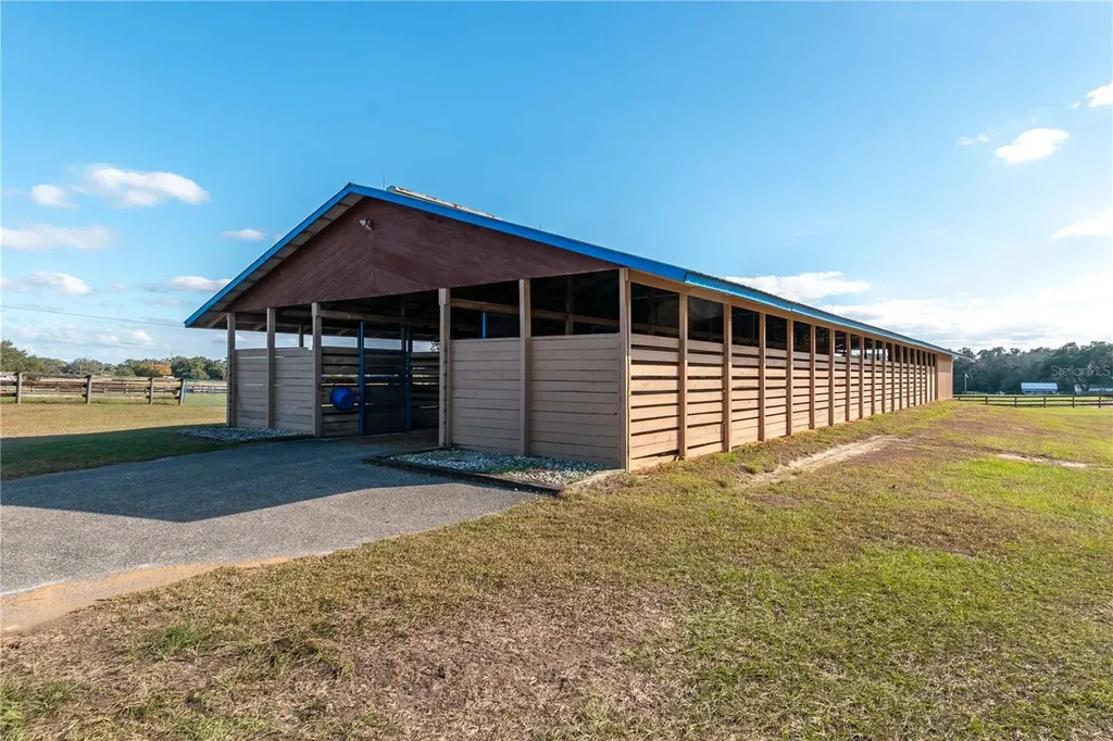 5100 W Highway 329 Reddick FL 32686