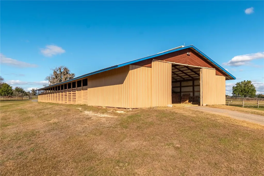 5100 W Highway 329 Reddick FL 32686