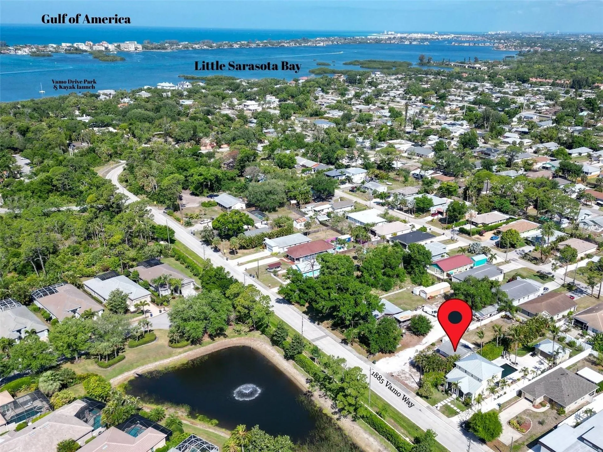 1885 Vamo Way Sarasota FL 34231
