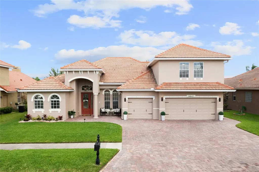 9047 Tuscan Valley Place Orlando FL 32825
