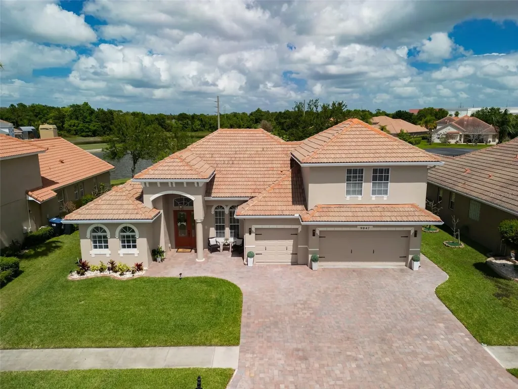 9047 Tuscan Valley Place Orlando FL 32825
