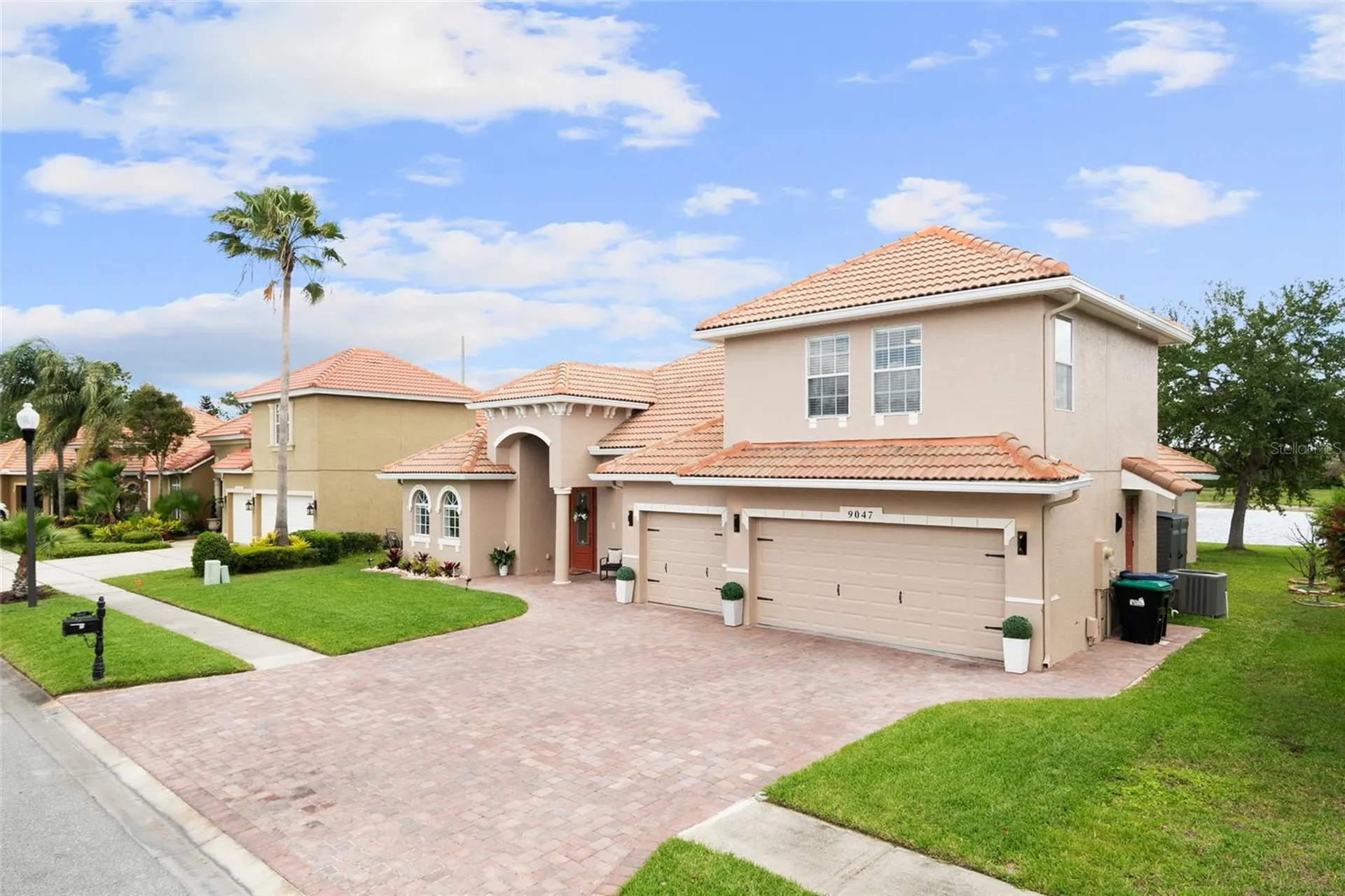 9047 Tuscan Valley Place Orlando FL 32825