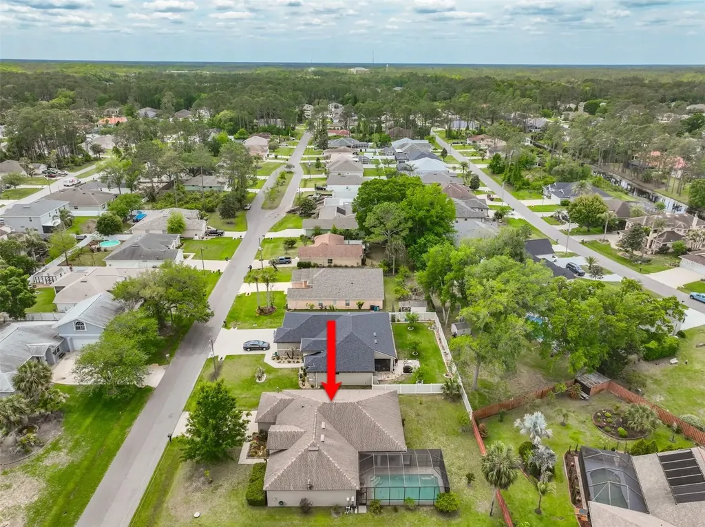 6 Evansville Lane Palm Coast FL 32164