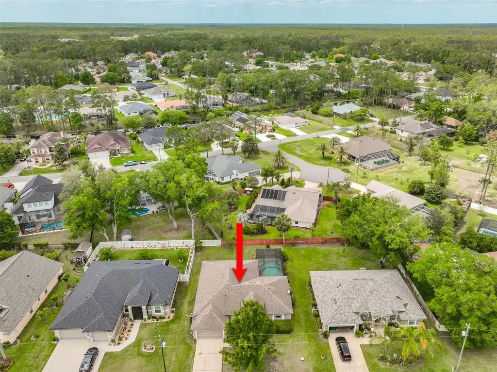 6 Evansville Lane Palm Coast FL 32164