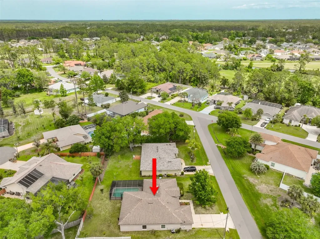 6 Evansville Lane Palm Coast FL 32164