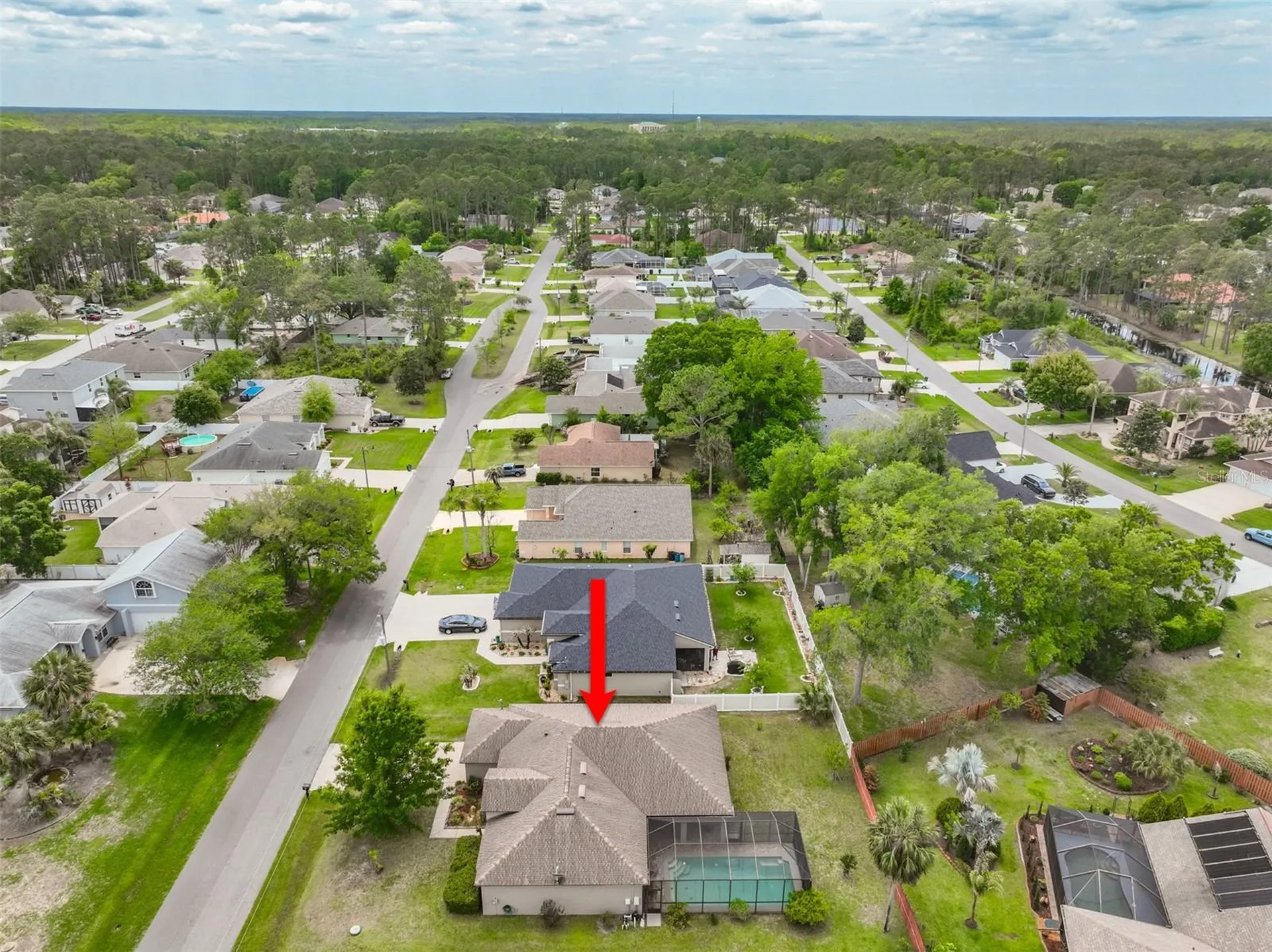 6 Evansville Lane Palm Coast FL 32164