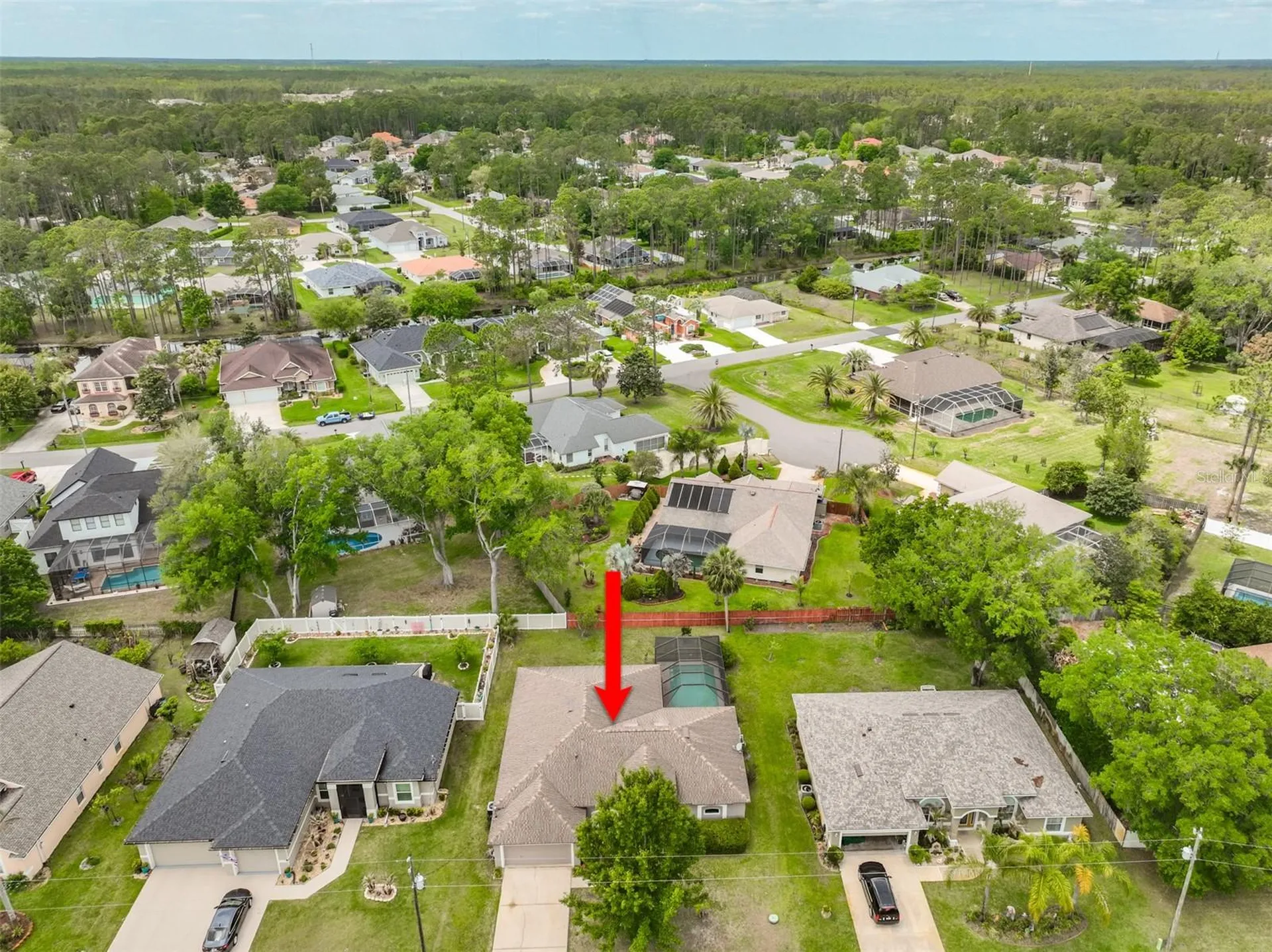 6 Evansville Lane Palm Coast FL 32164