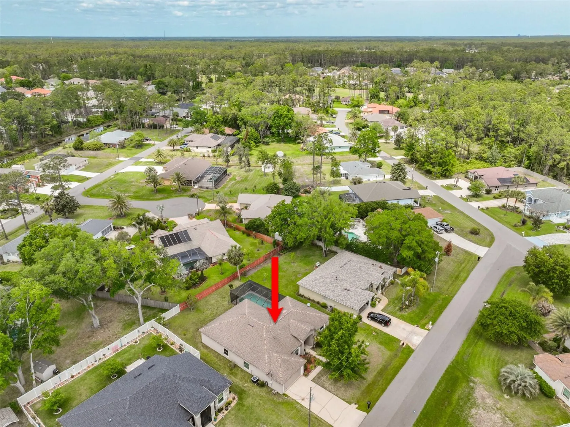 6 Evansville Lane Palm Coast FL 32164