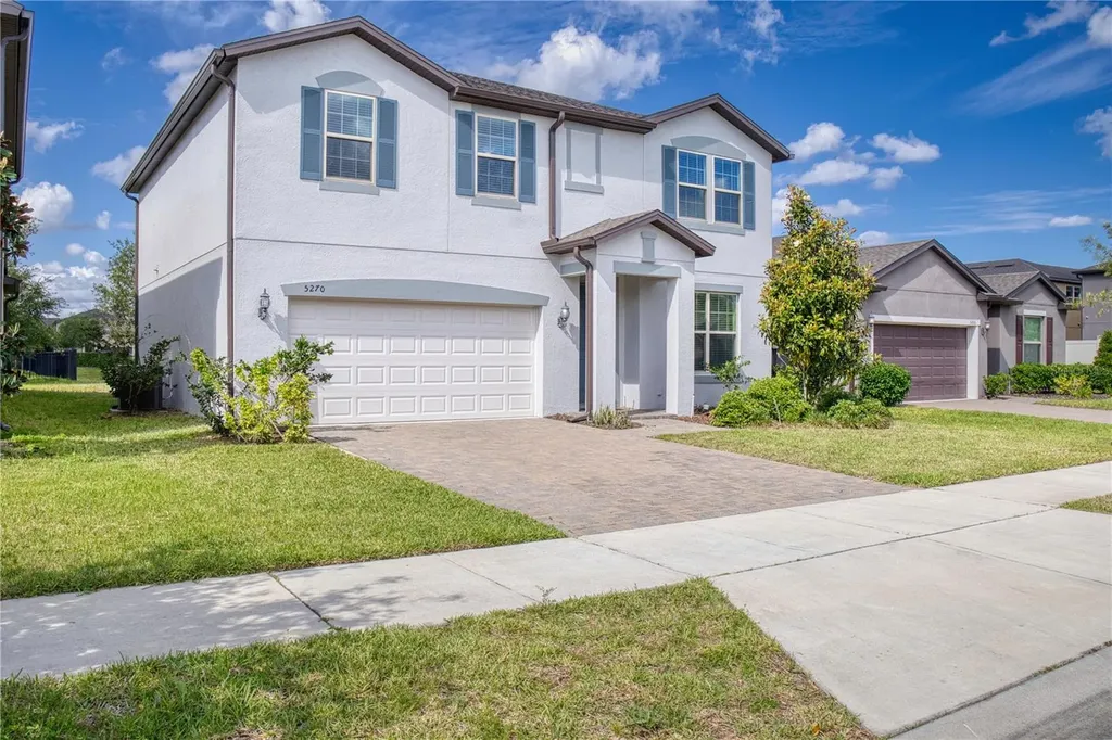 5270 Brydon Woods Circle St Cloud FL 34771