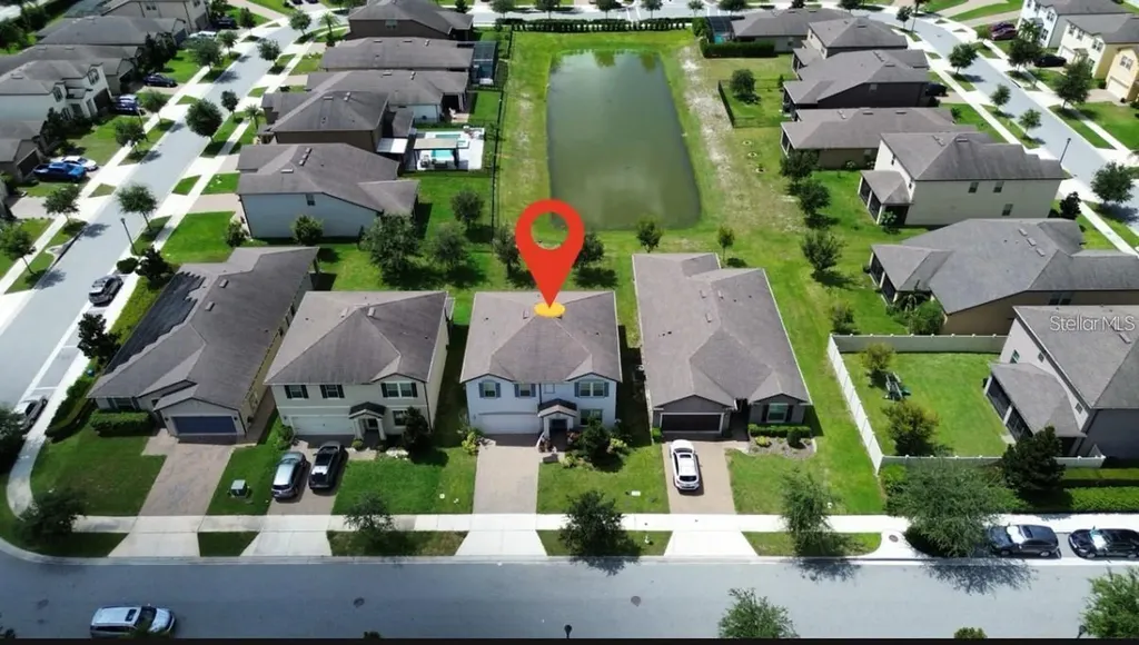 5270 Brydon Woods Circle St Cloud FL 34771