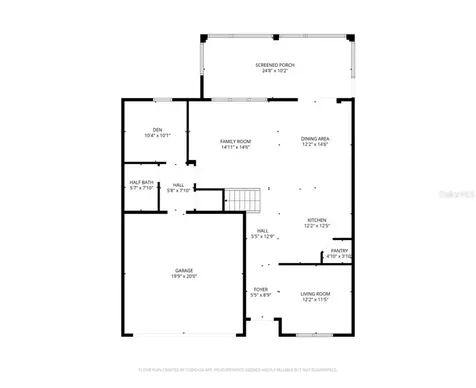 5270 Brydon Woods Circle St Cloud FL 34771