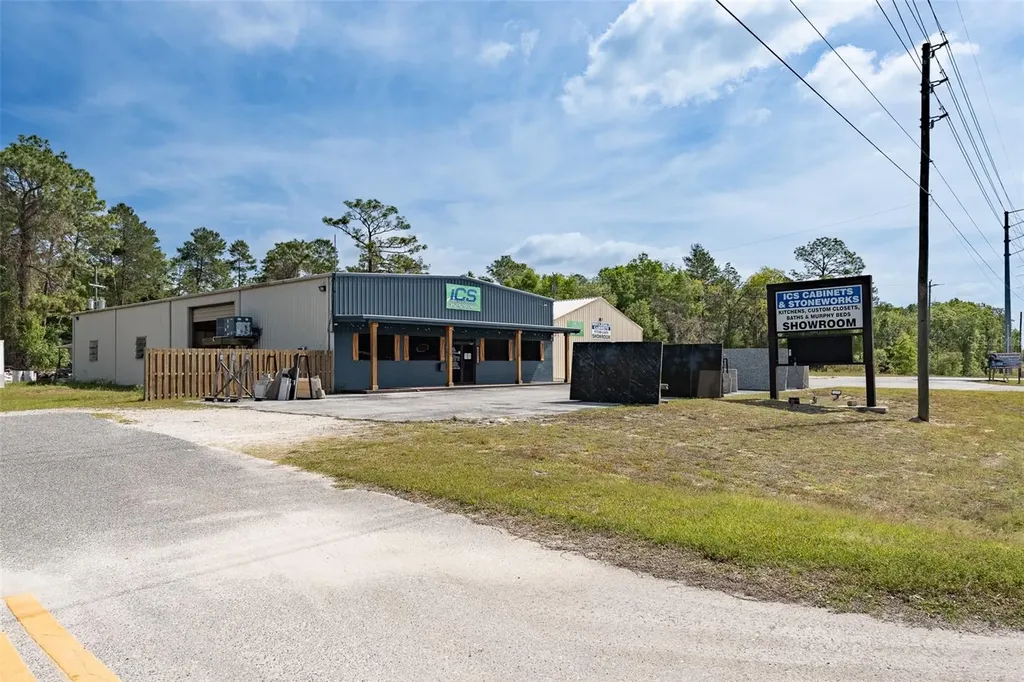 14131 NE Highway 27 Alt Williston FL 32696