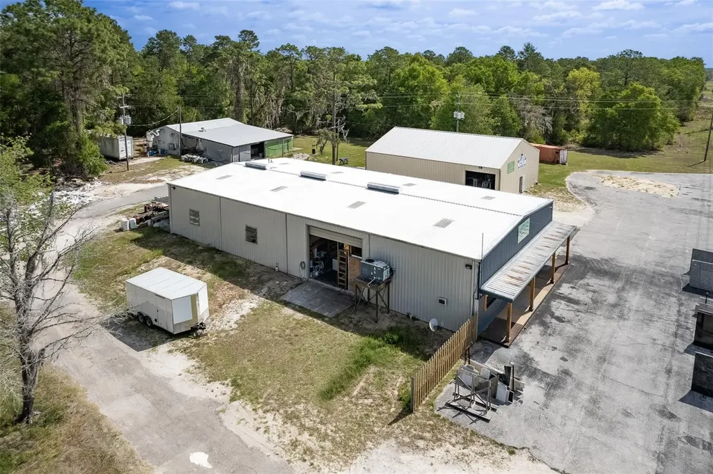 14131 NE Highway 27 Alt Williston FL 32696